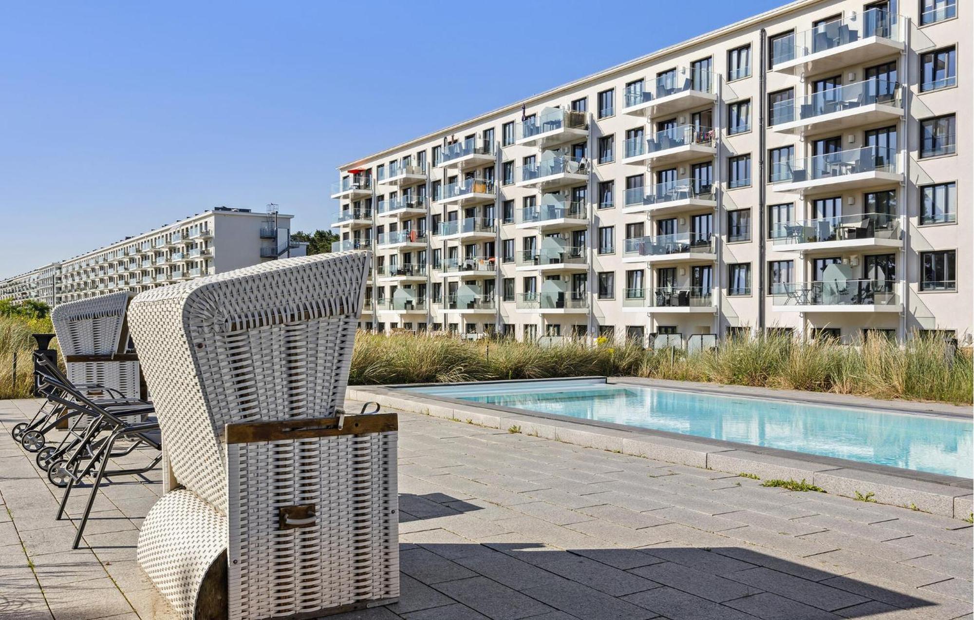Baltic Apartment Binz Exterior foto