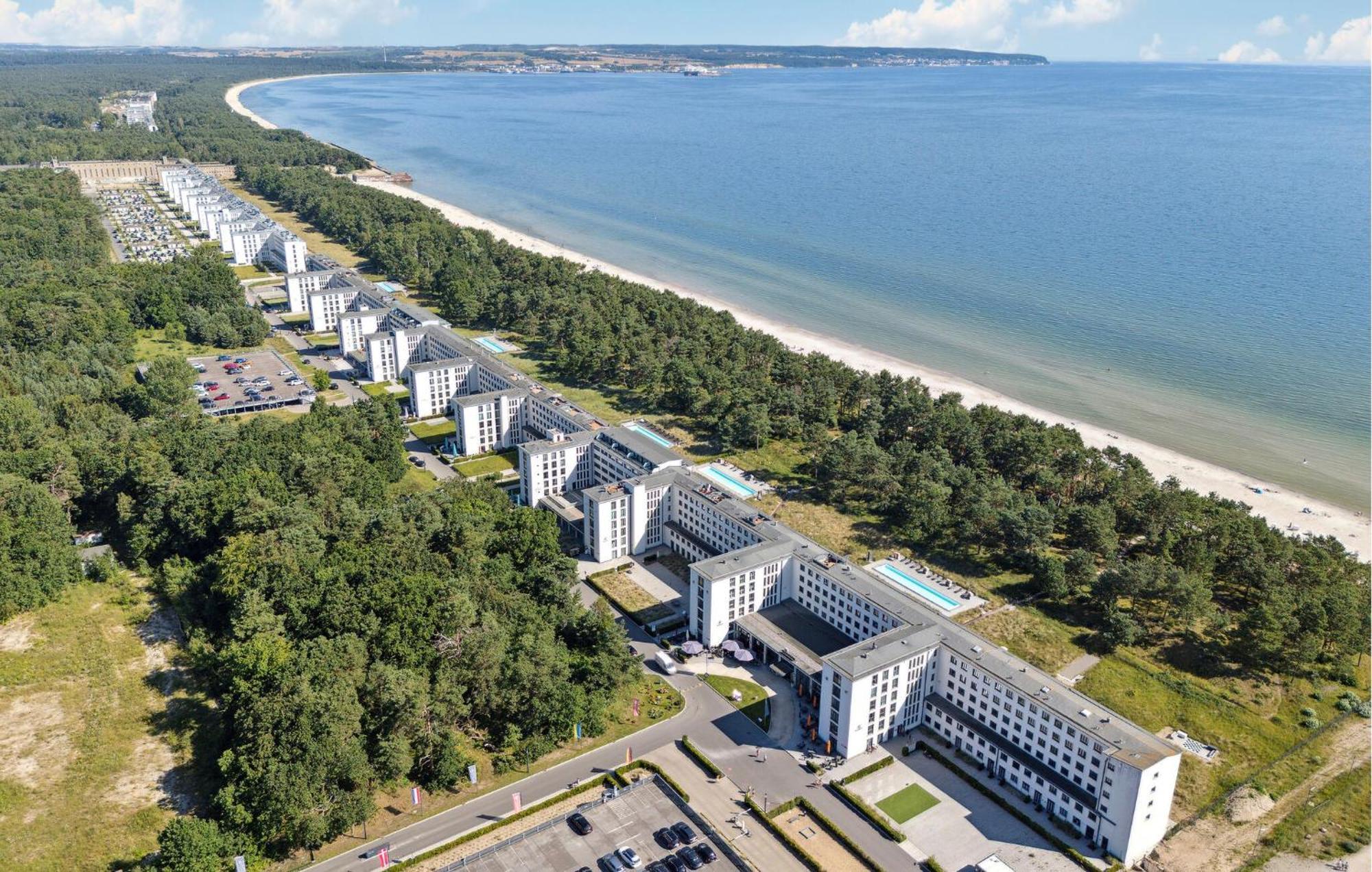 Baltic Apartment Binz Exterior foto
