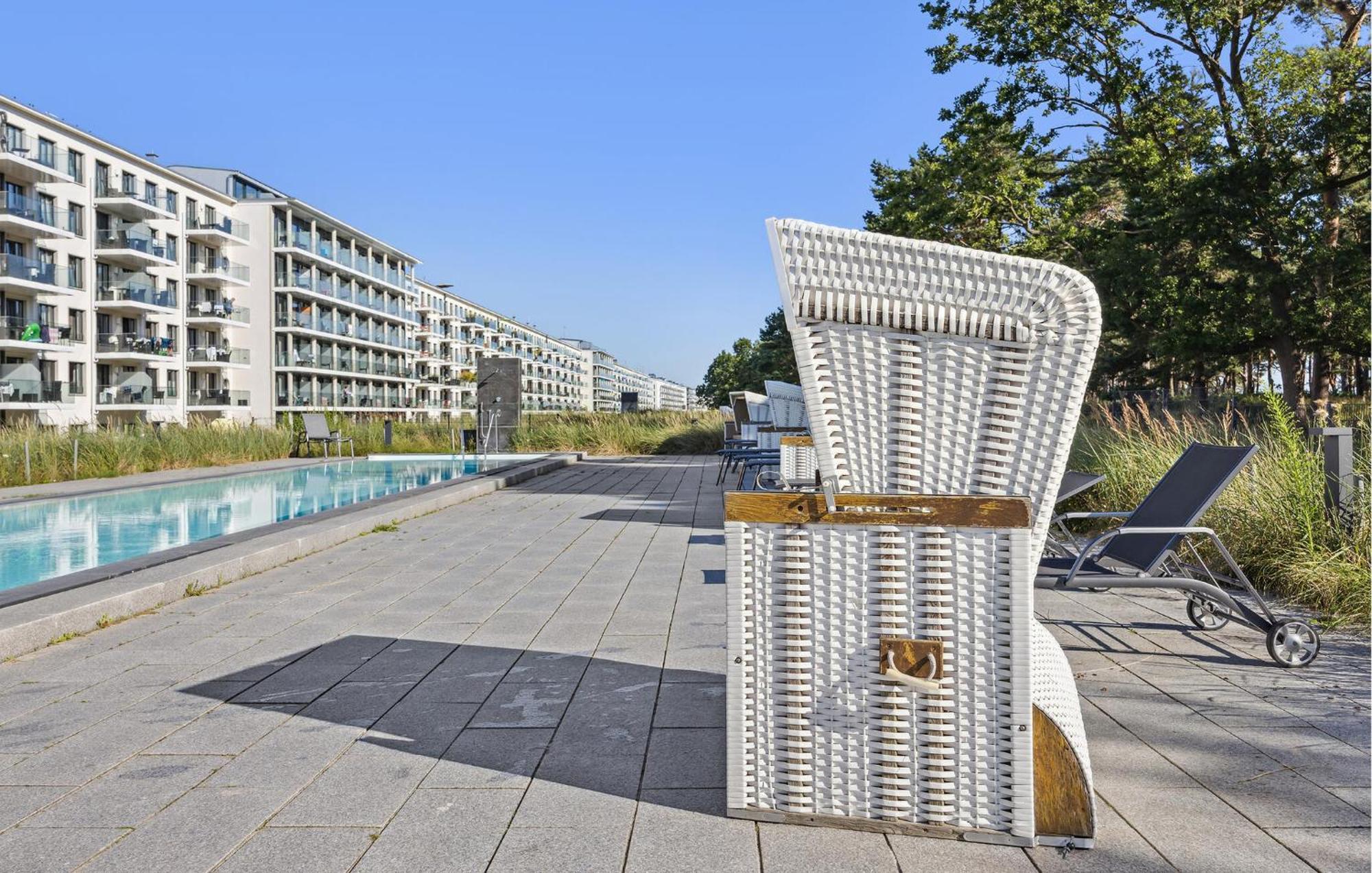 Baltic Apartment Binz Exterior foto