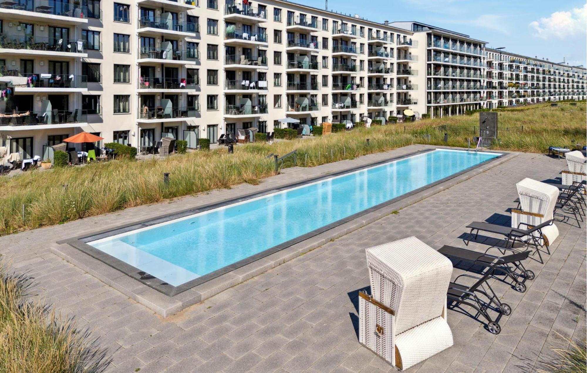Baltic Apartment Binz Exterior foto
